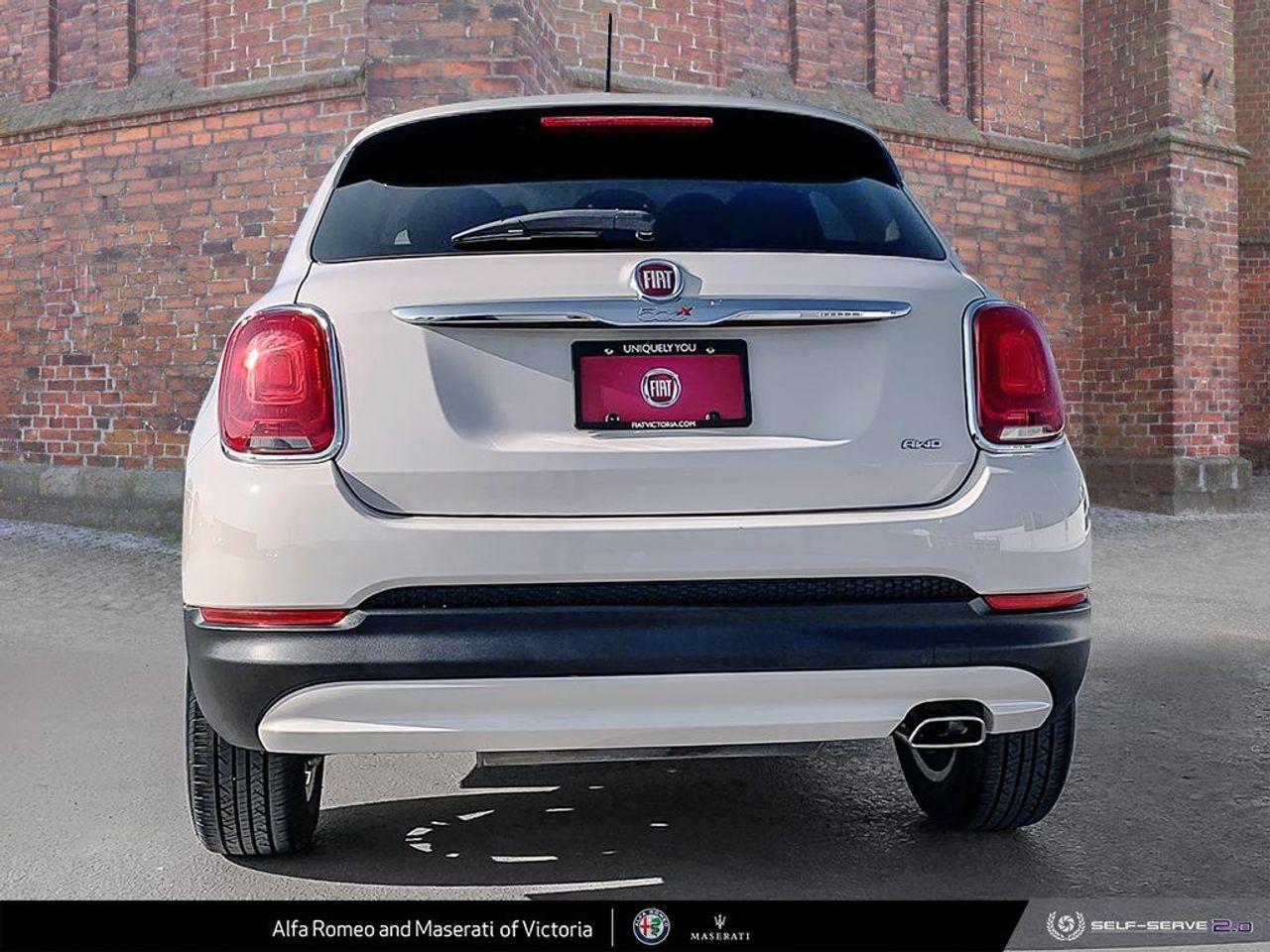 2016 FIAT 500X EASY-4