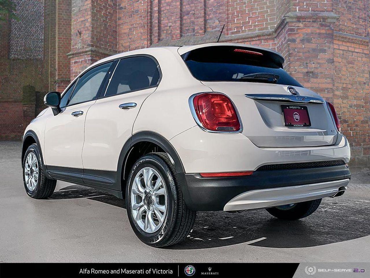 2016 FIAT 500X EASY-3
