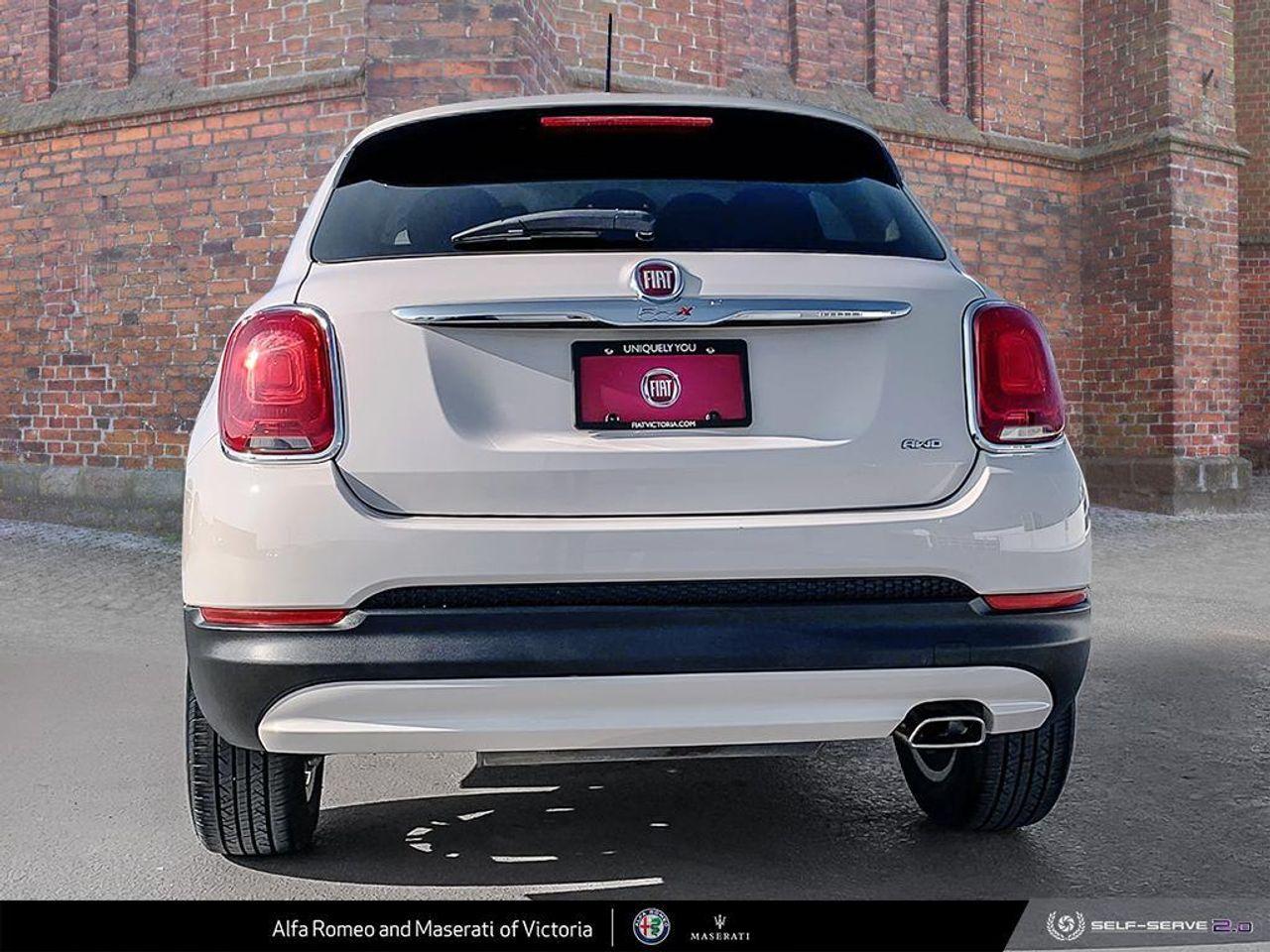 2016 FIAT 500X EASY-4