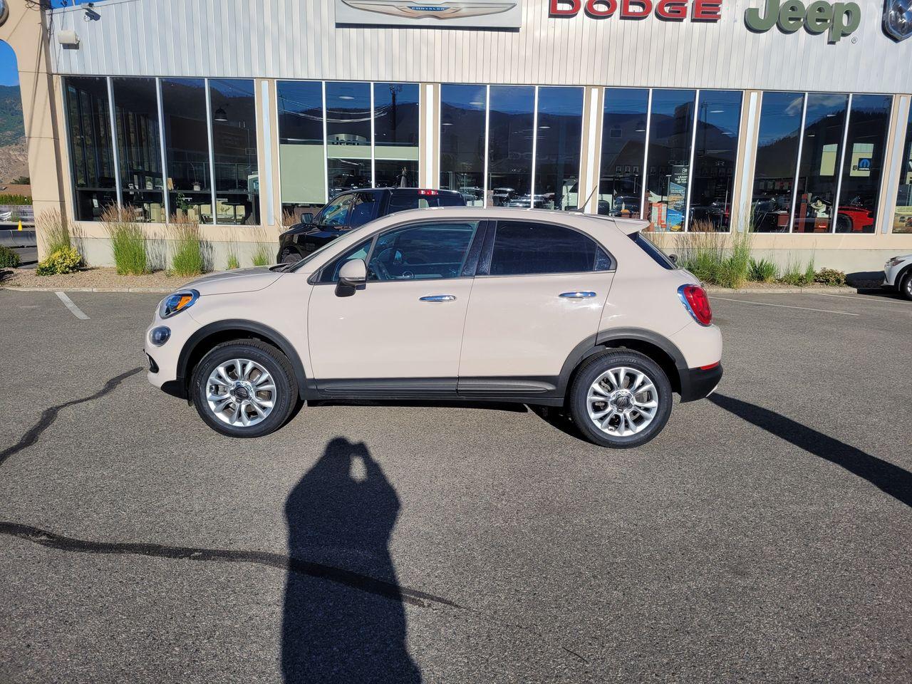 2016 FIAT 500X Easy-2