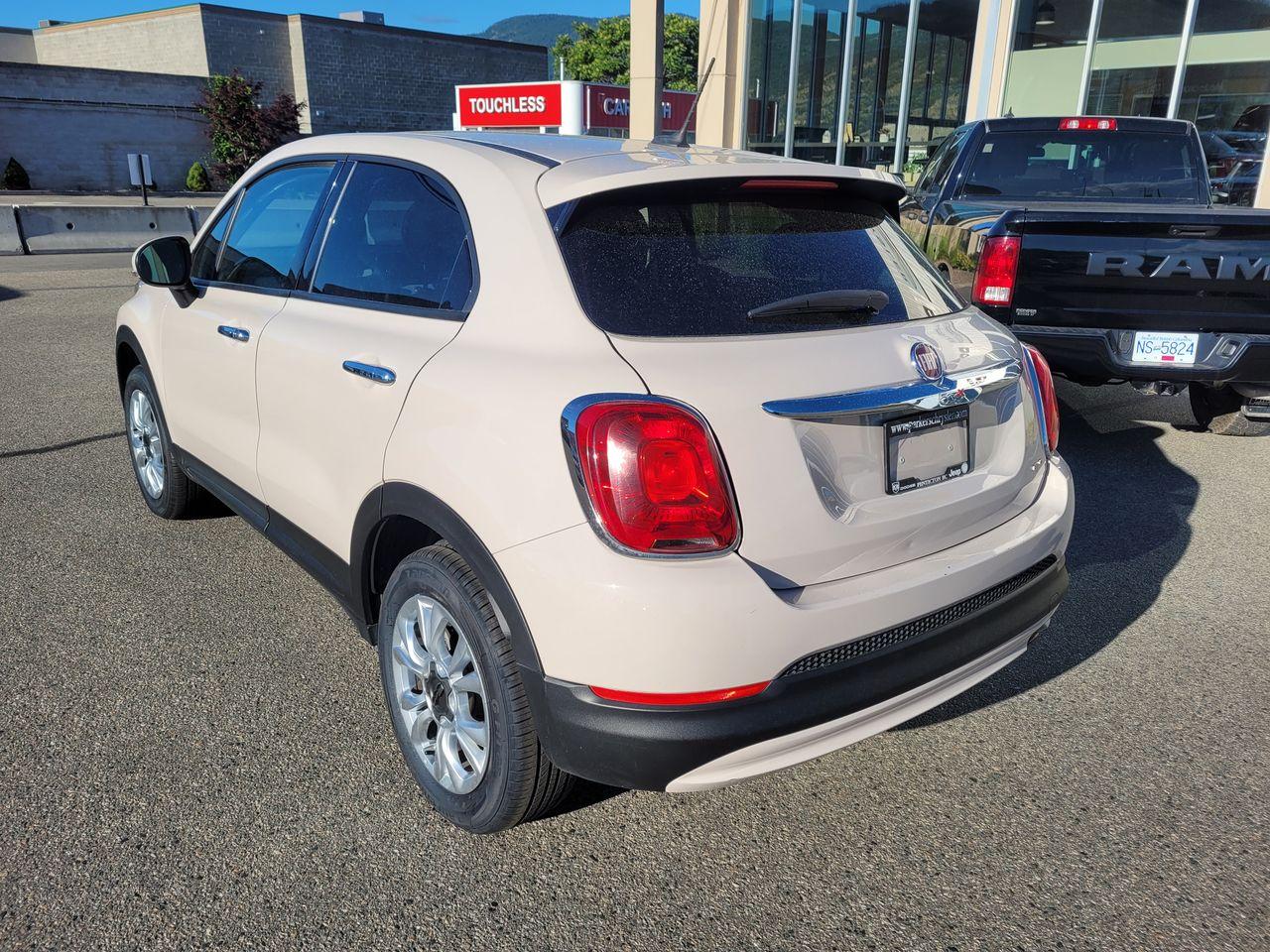 2016 FIAT 500X Easy-3