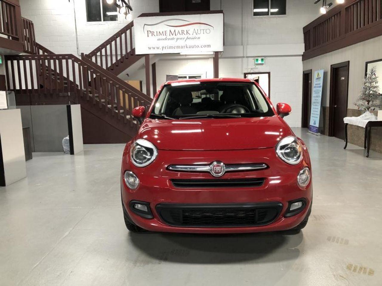 2016 FIAT 500X EASY-2