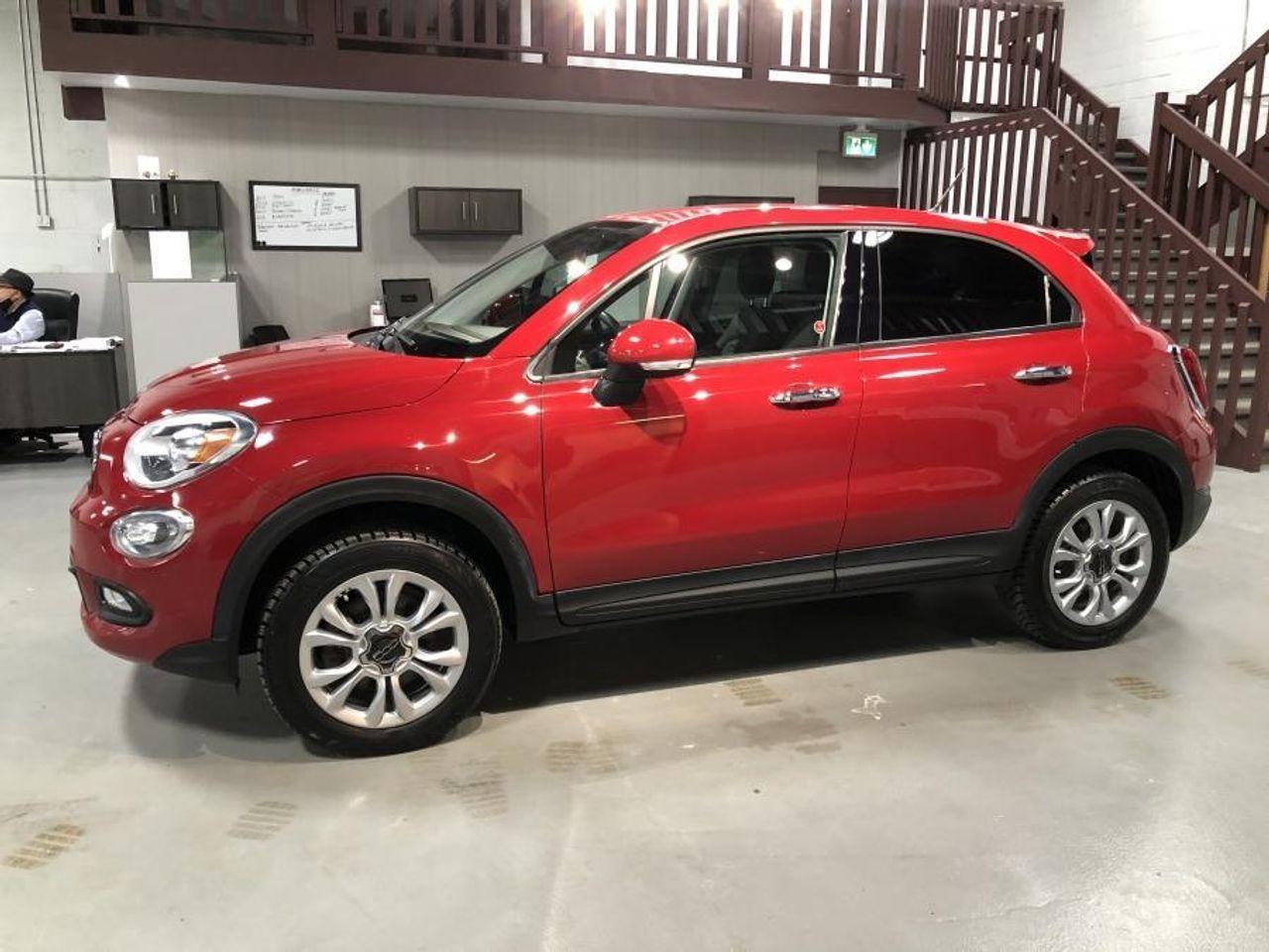 2016 FIAT 500X EASY-3