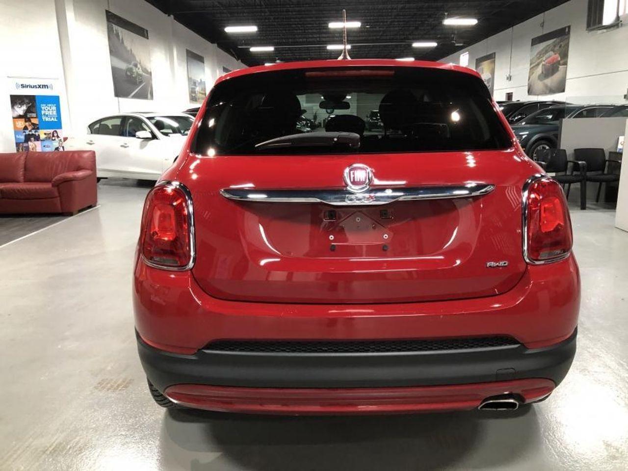 2016 FIAT 500X EASY-4