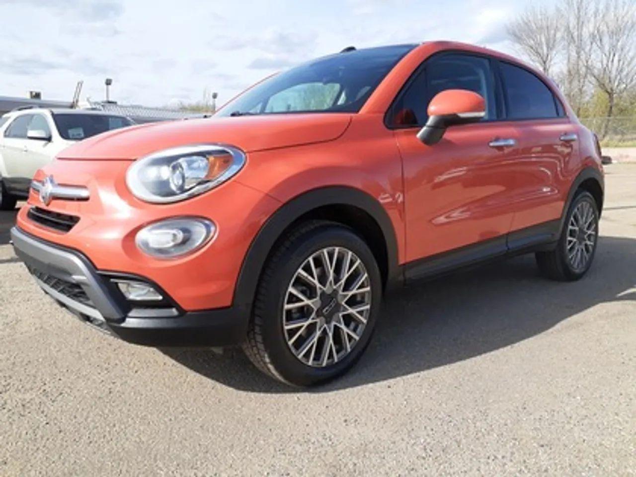 2016 FIAT 500X LOUNGE-2