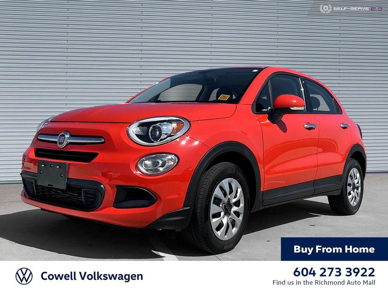 2016 FIAT 500X POP-0