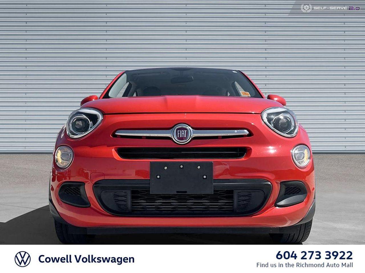 2016 FIAT 500X POP-1