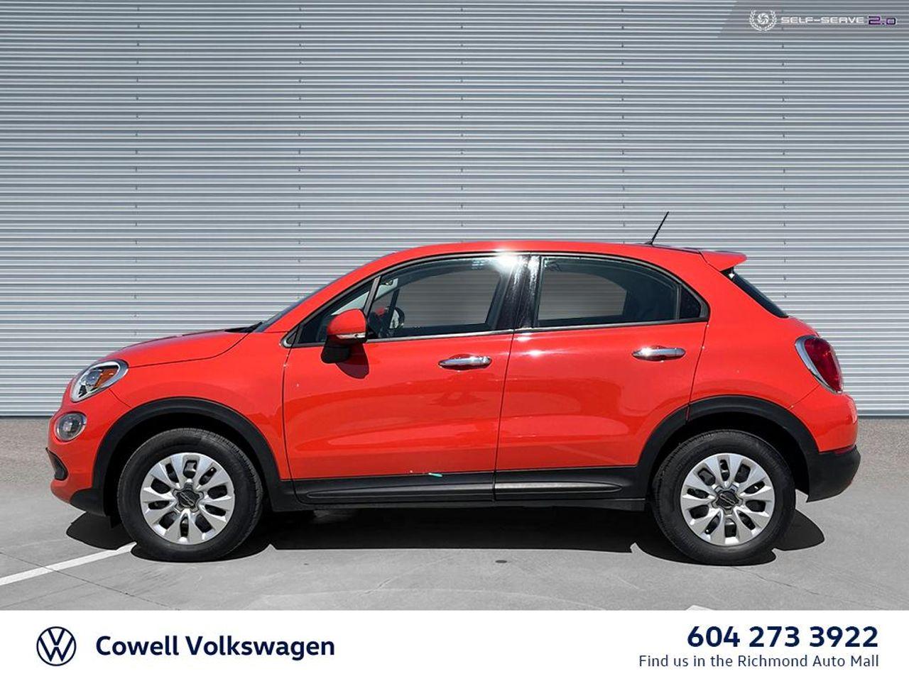 2016 FIAT 500X POP-2