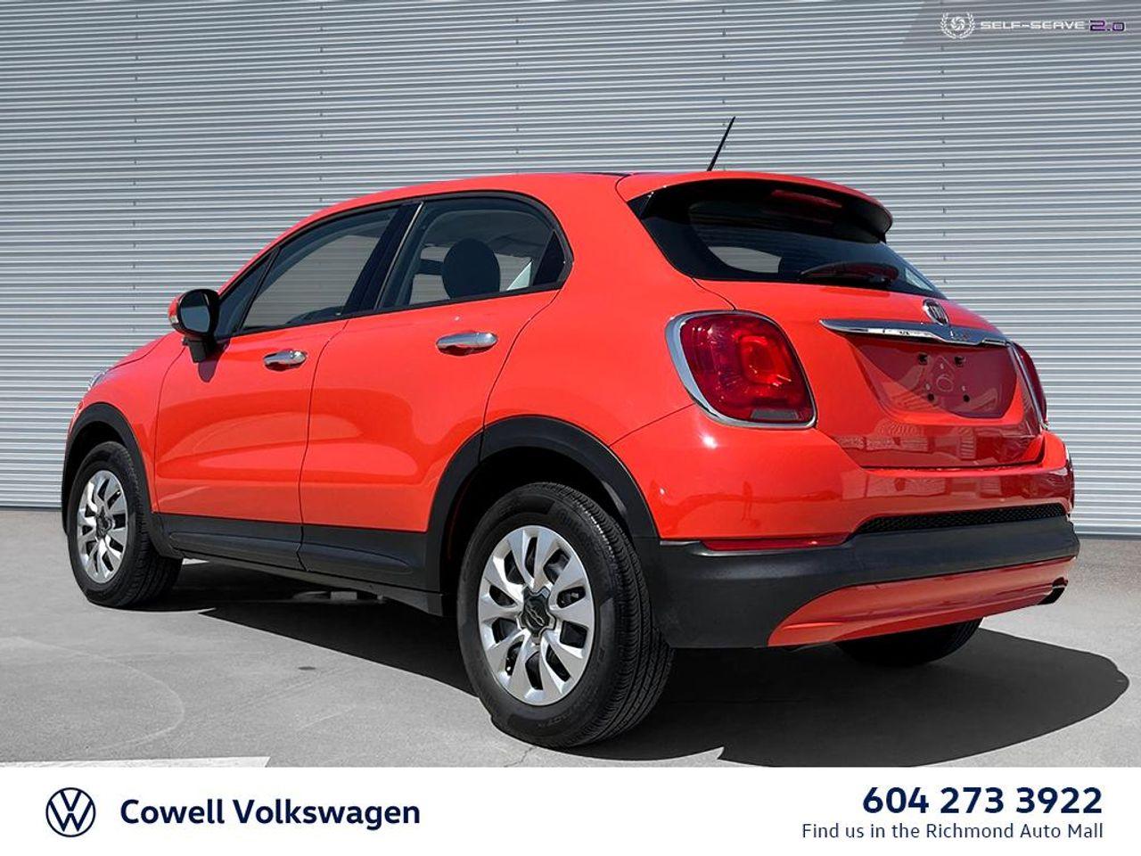 2016 FIAT 500X POP-4