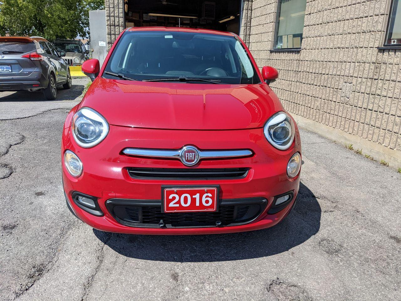 2016 FIAT 500X TREKKING-2