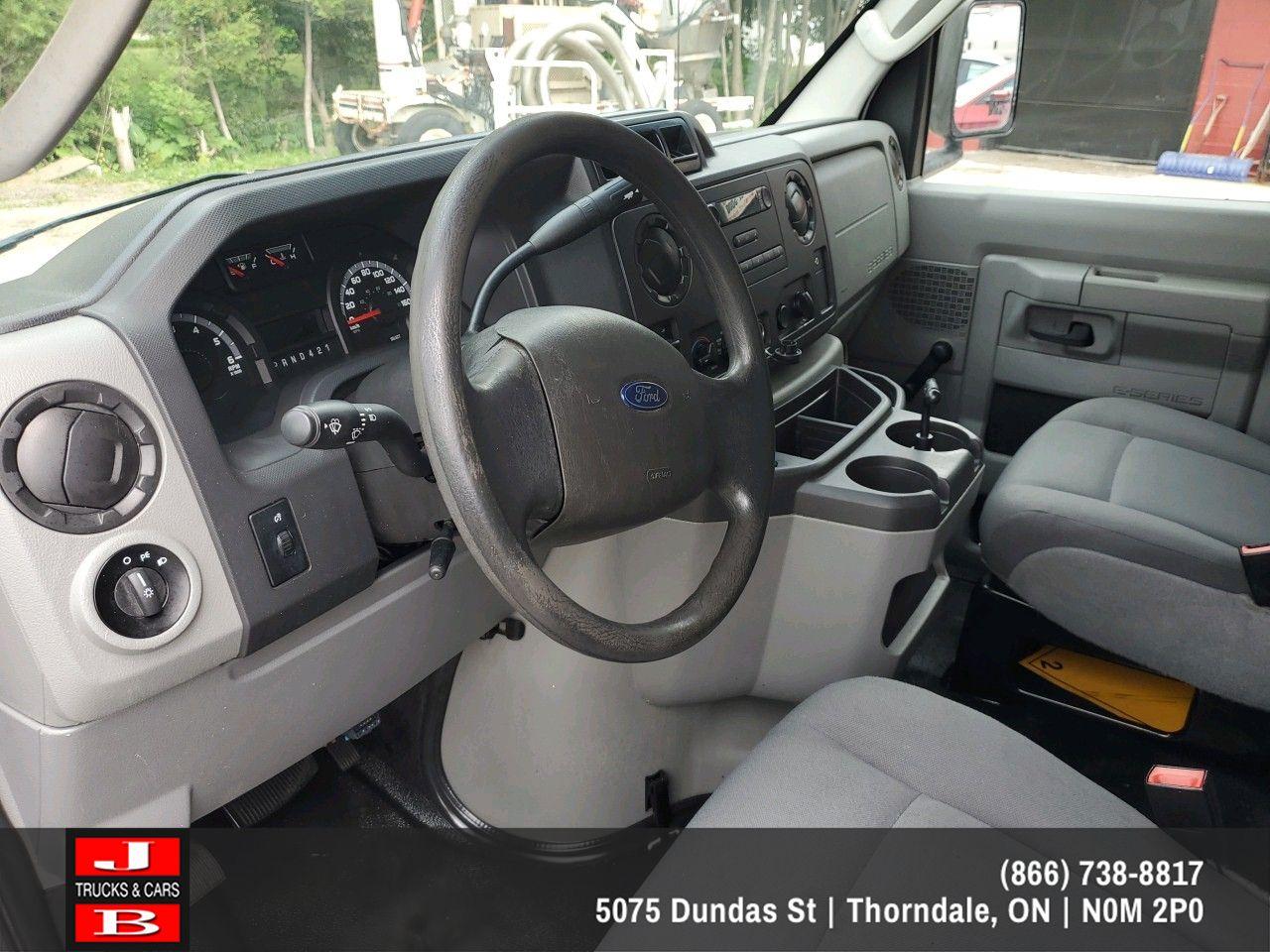 2016 Ford Econoline -3