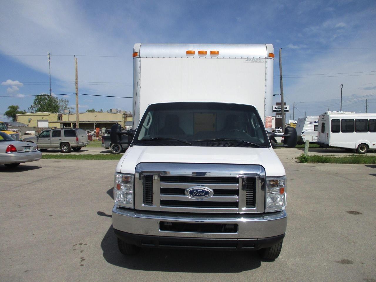 2016 Ford Econoline -2