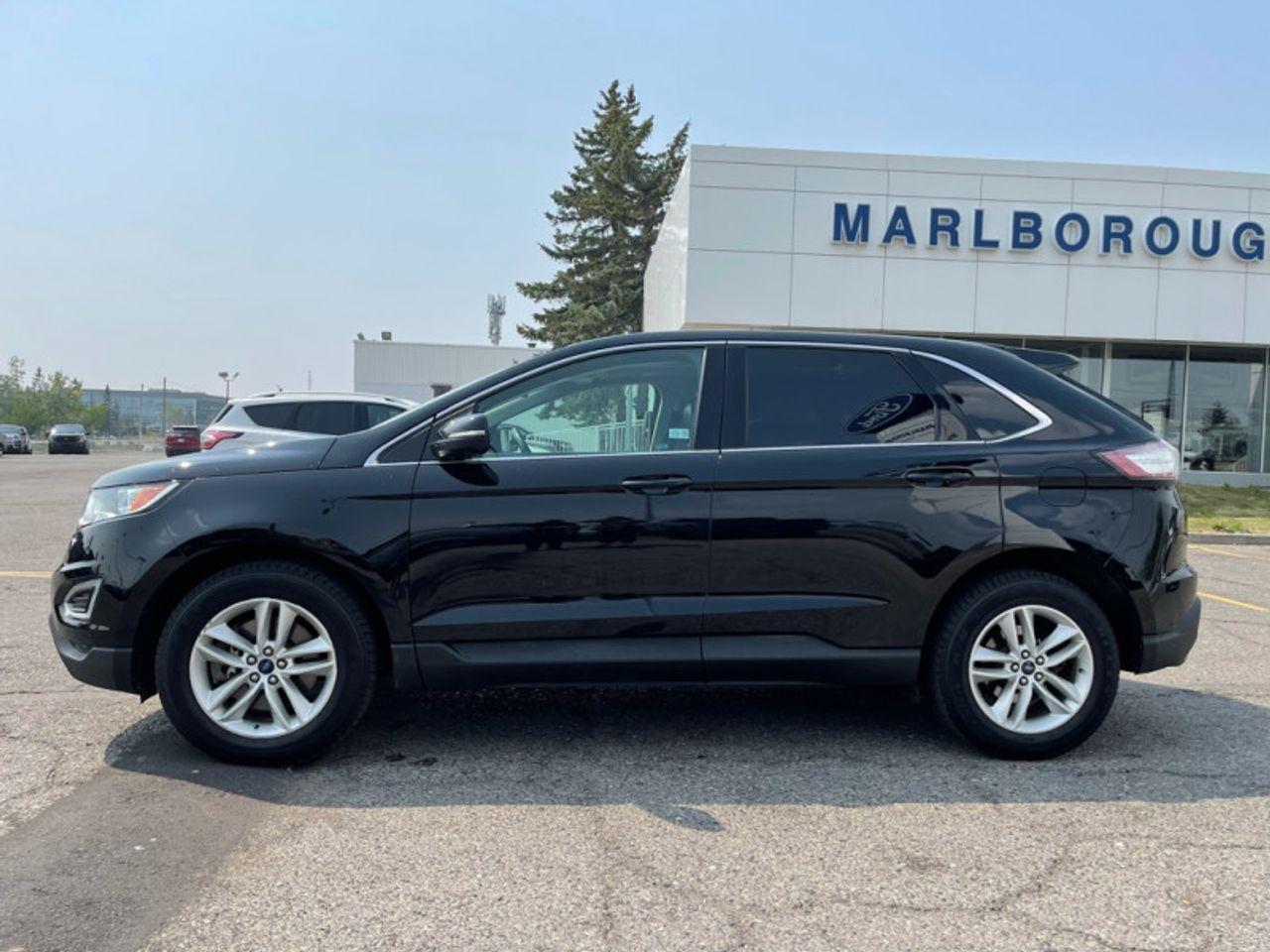 2016 Ford Edge -1