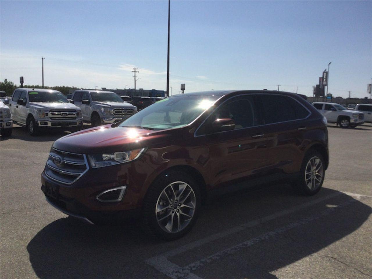 2016 Ford Edge -1