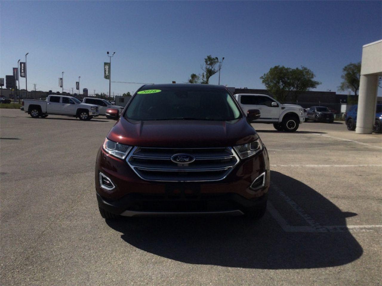 2016 Ford Edge -2