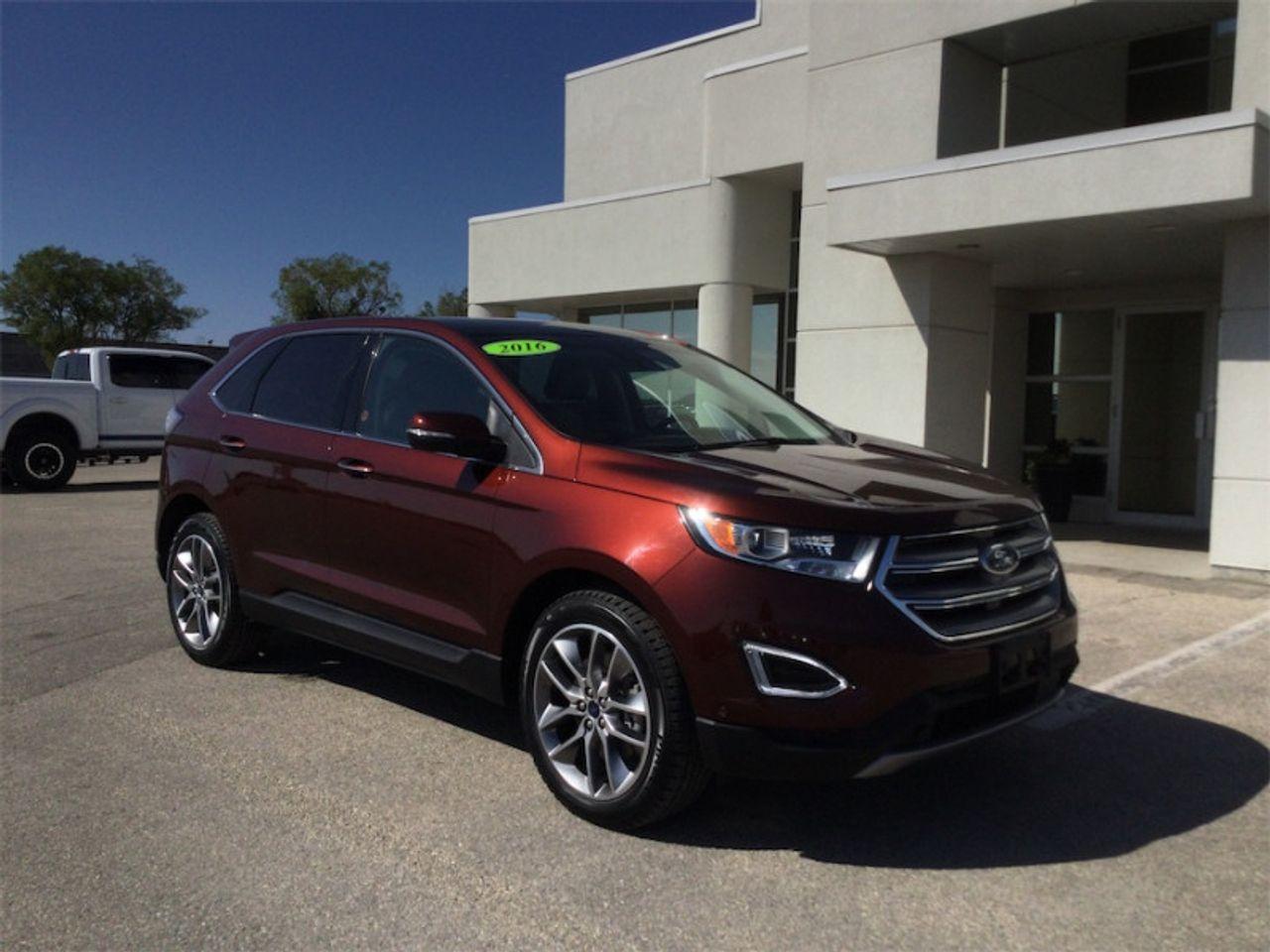 2016 Ford Edge -3