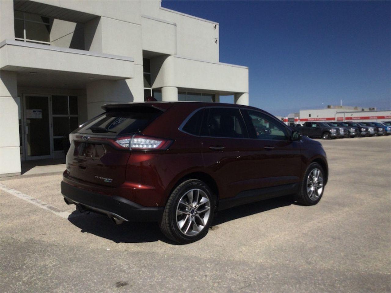 2016 Ford Edge -4
