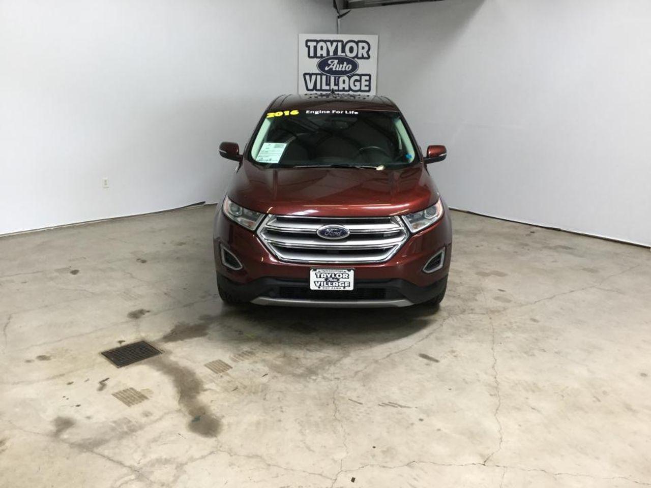 2016 Ford Edge -0