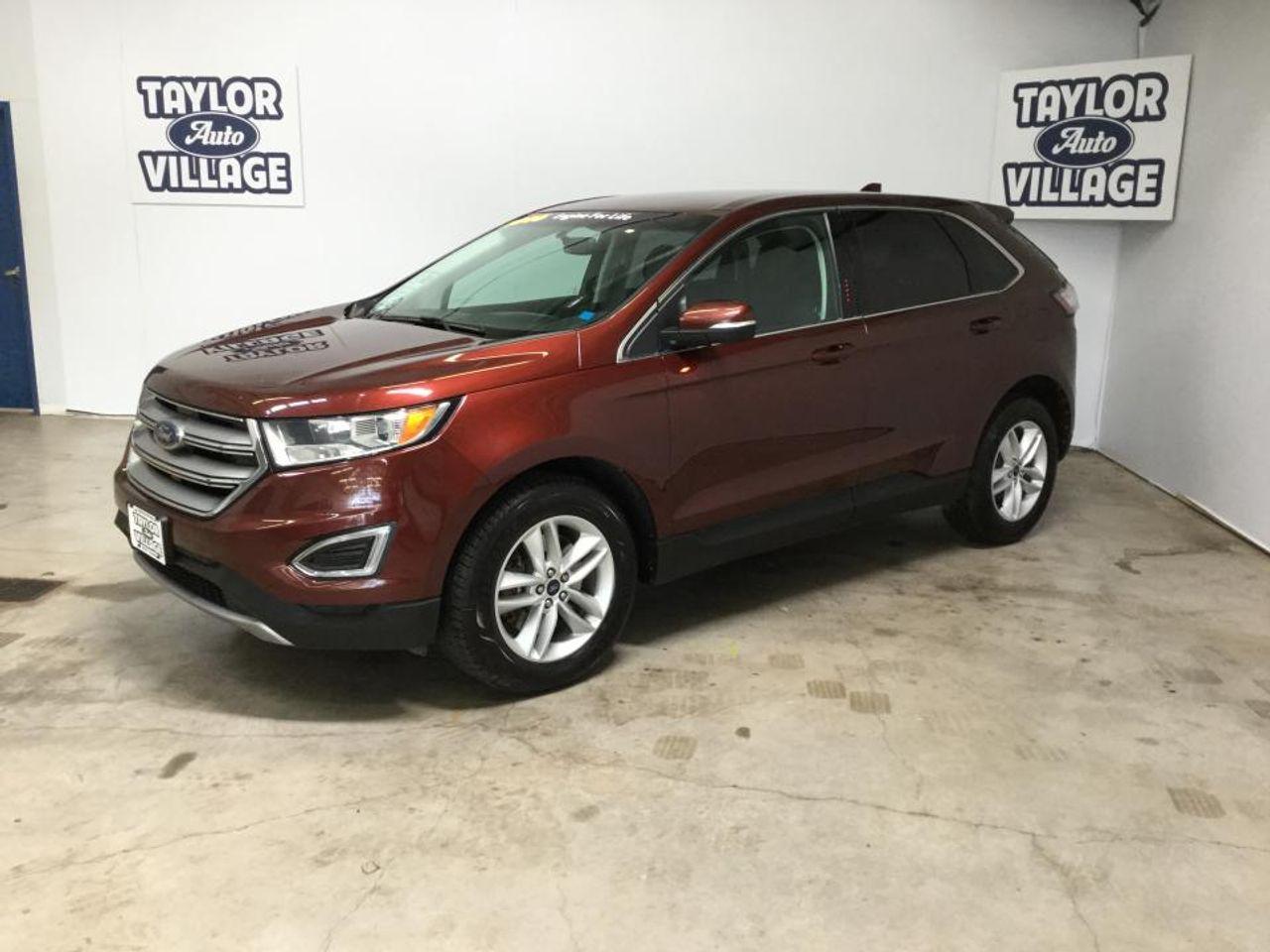 2016 Ford Edge -2