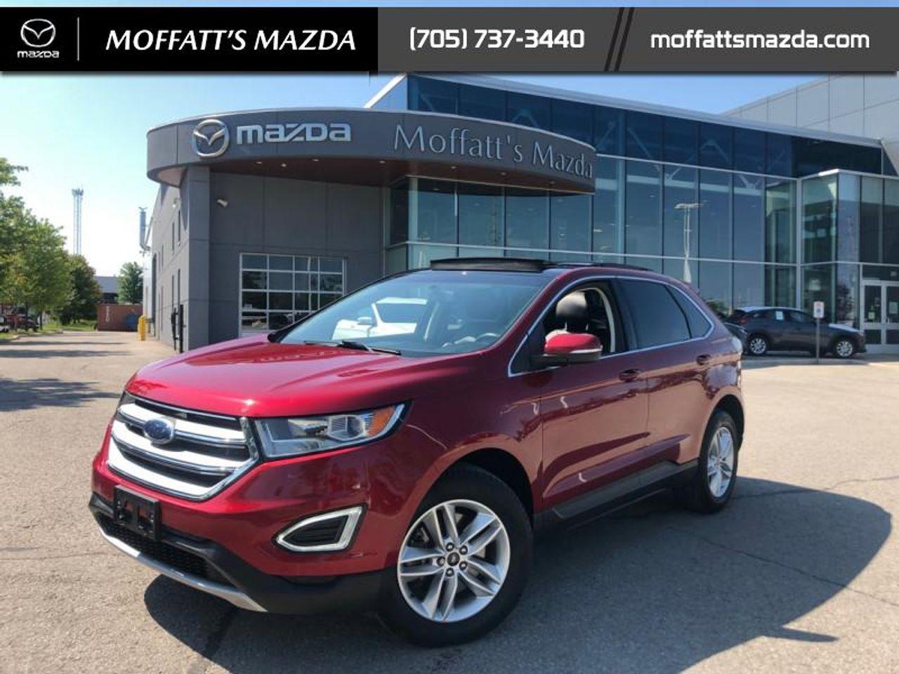 2016 Ford Edge -0