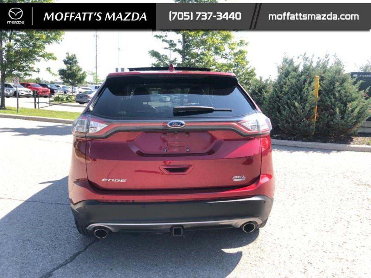 2016 Ford Edge -2