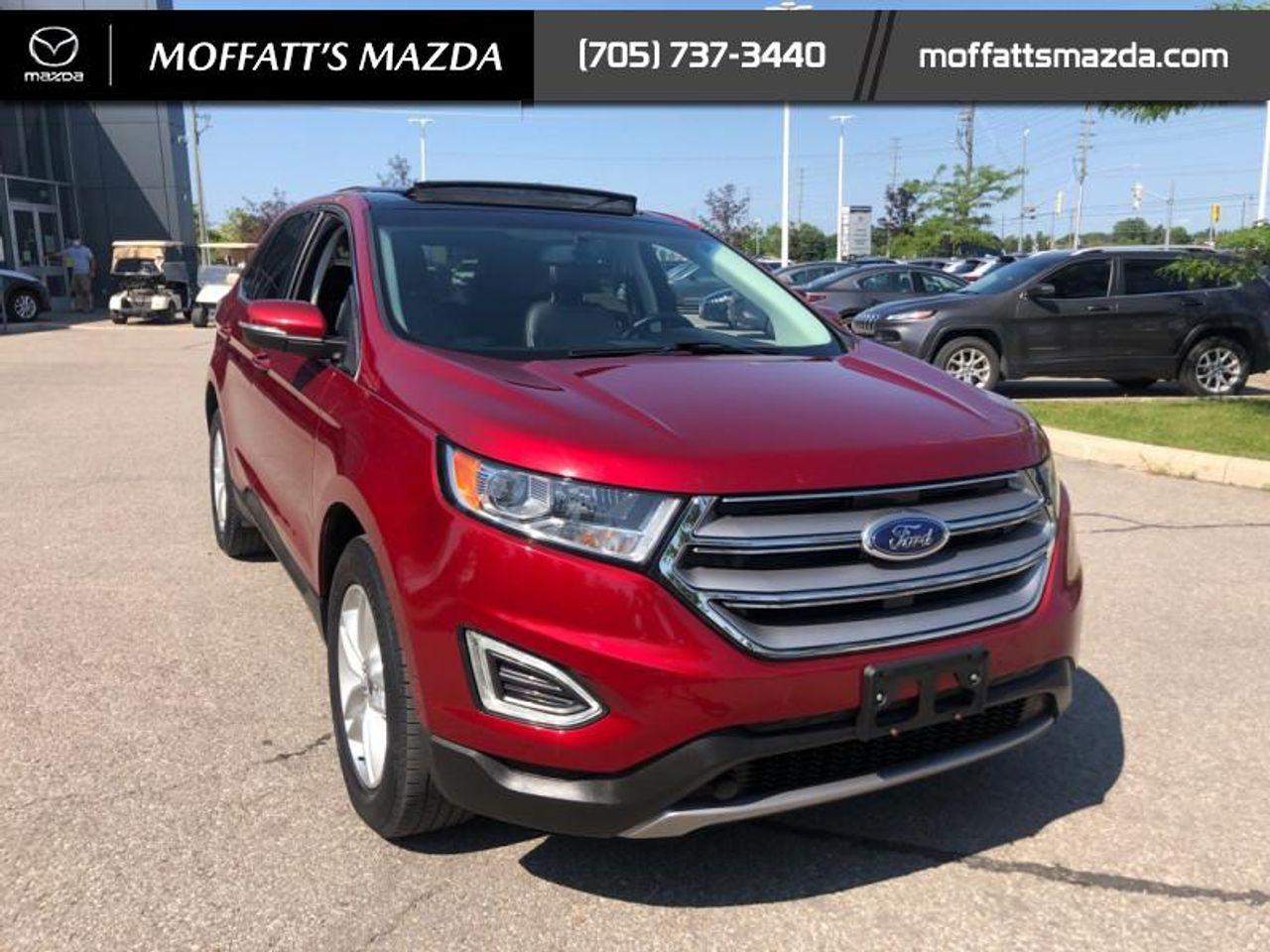 2016 Ford Edge -4