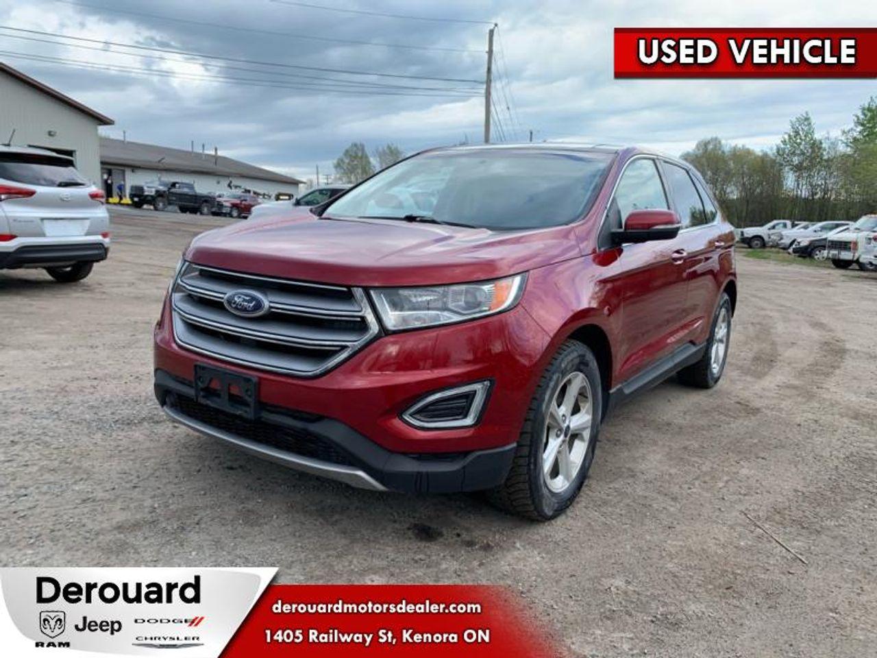 2016 Ford Edge -0