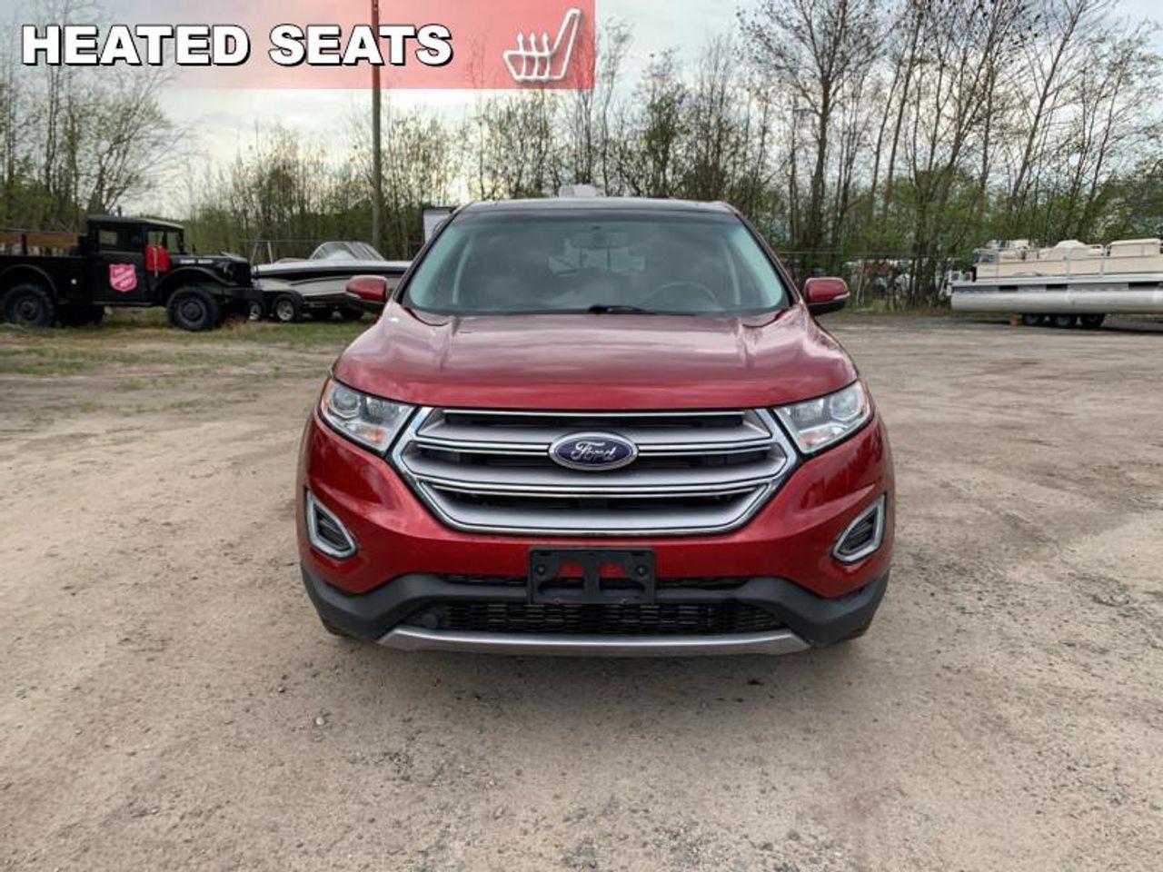 2016 Ford Edge -1