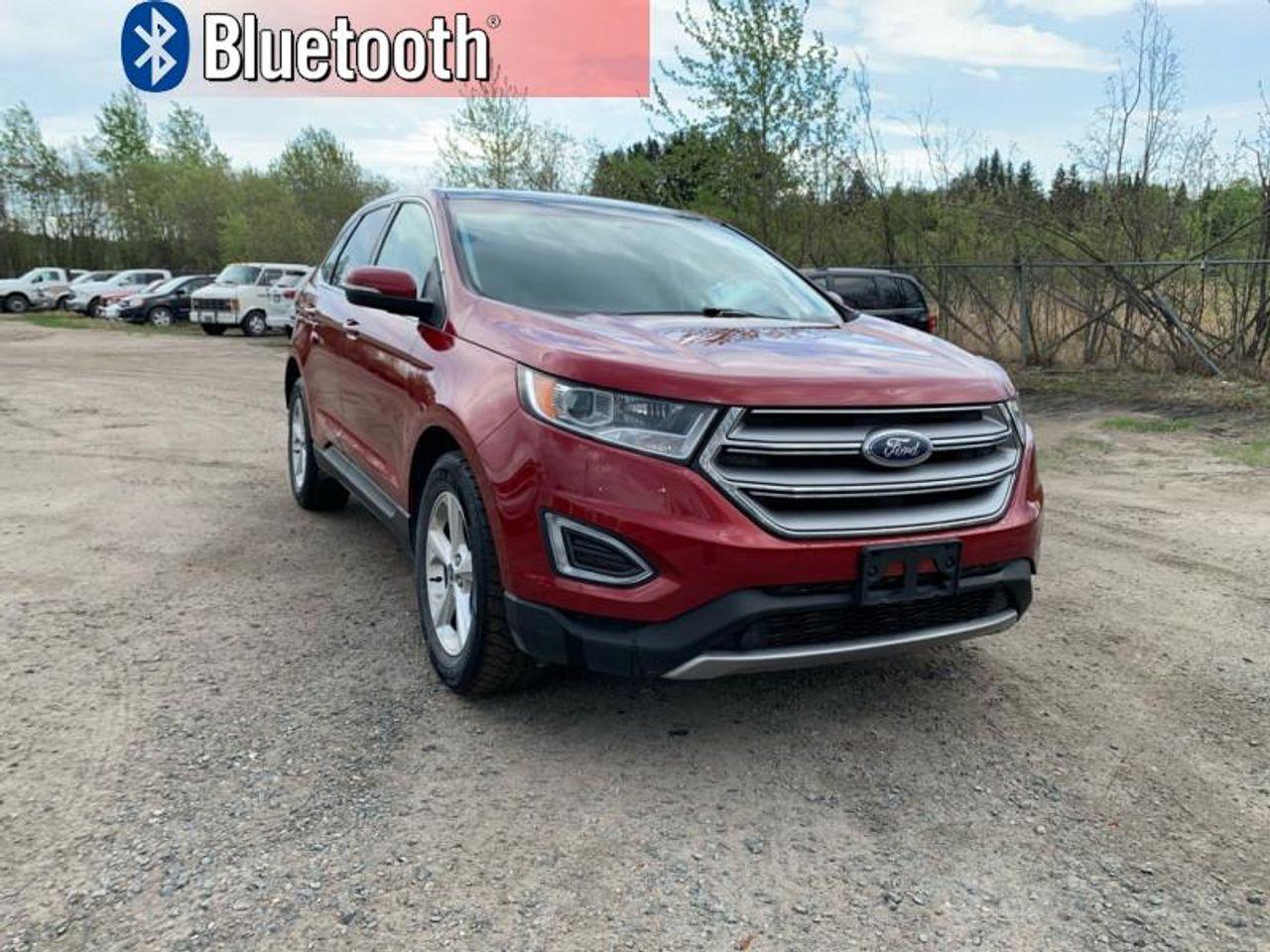 2016 Ford Edge -2
