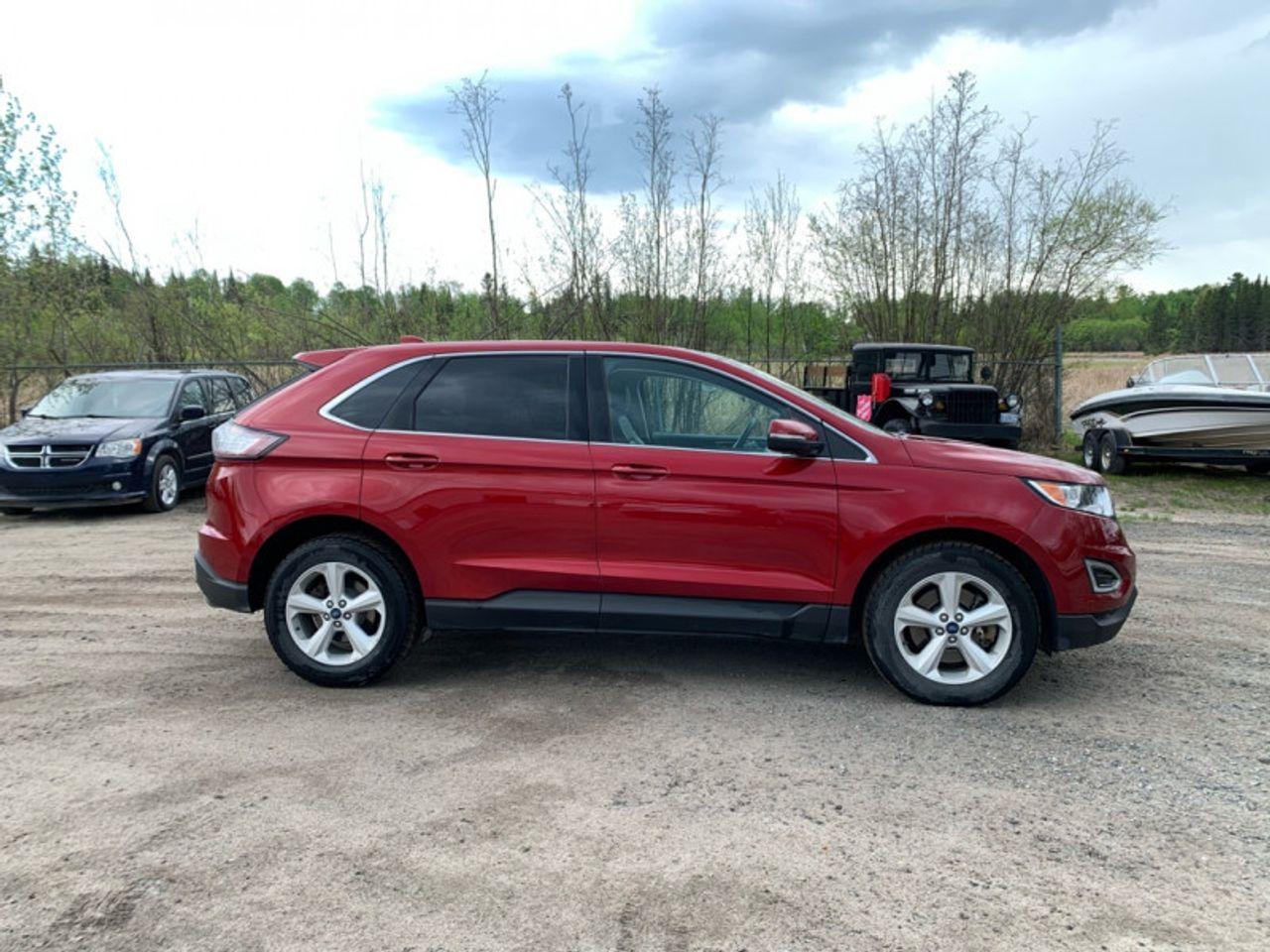 2016 Ford Edge -4