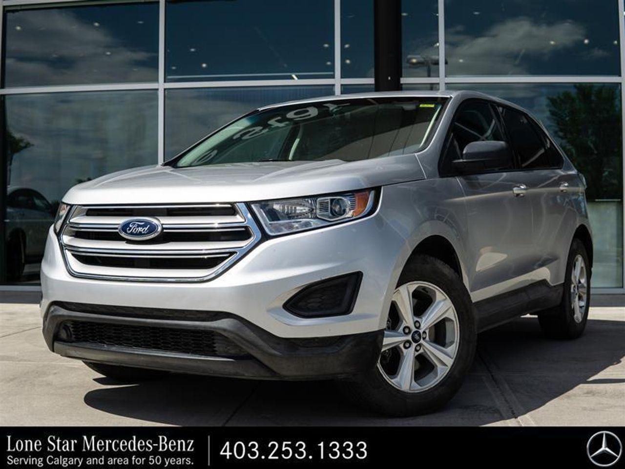 2016 Ford Edge SE-0