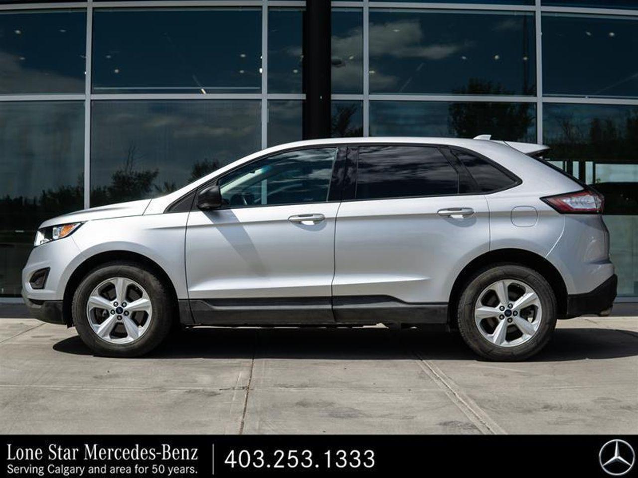 2016 Ford Edge SE-1
