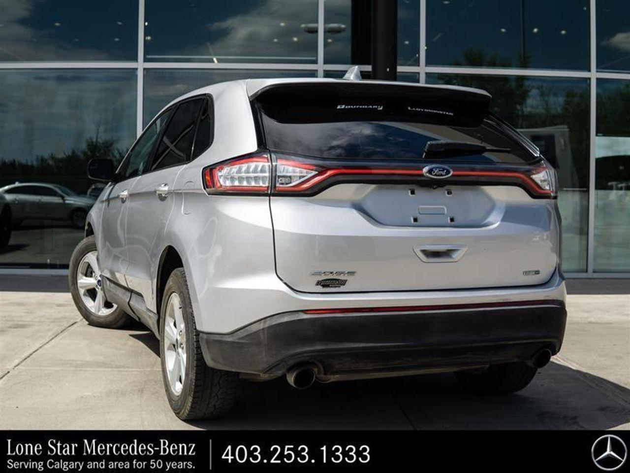 2016 Ford Edge SE-2