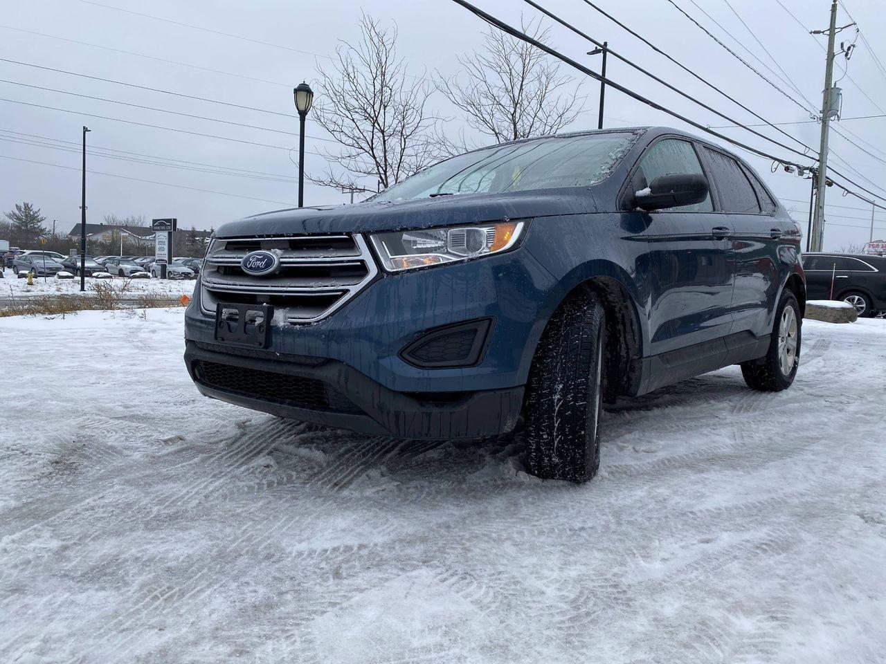 2016 Ford Edge SE-0
