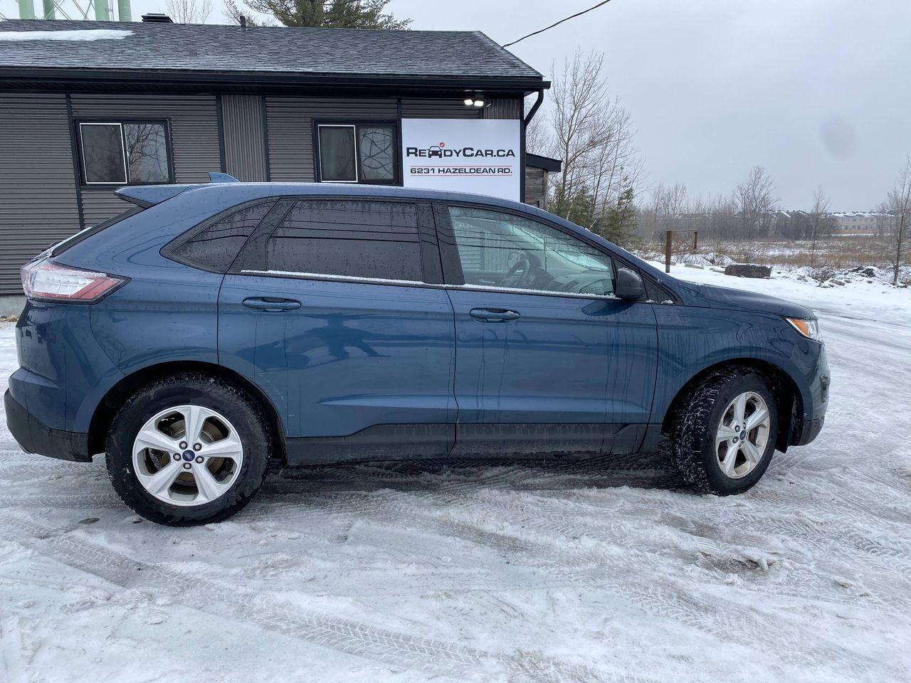 2016 Ford Edge SE-4