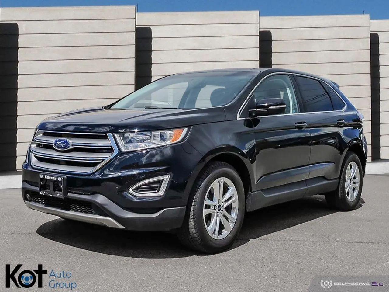 2016 Ford Edge SEL FX4-0