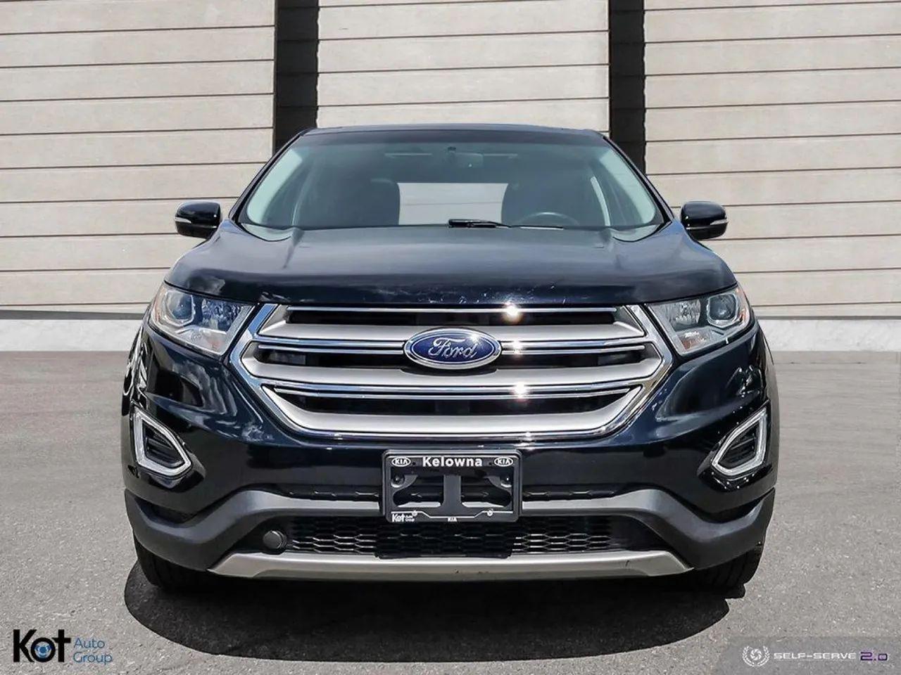2016 Ford Edge SEL FX4-1