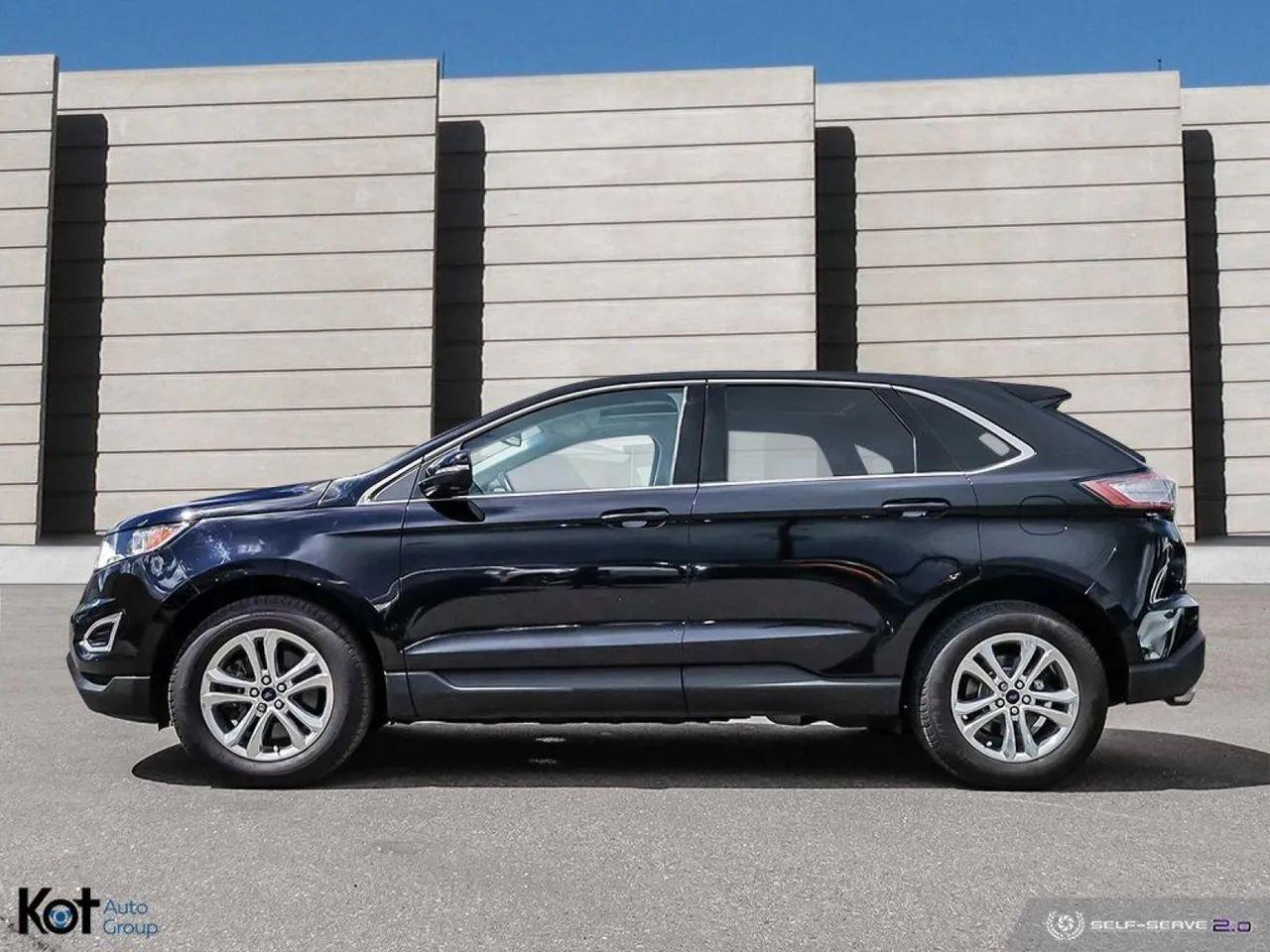 2016 Ford Edge SEL FX4-2