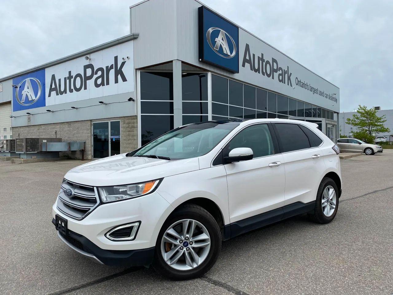 2016 Ford Edge SEL-0