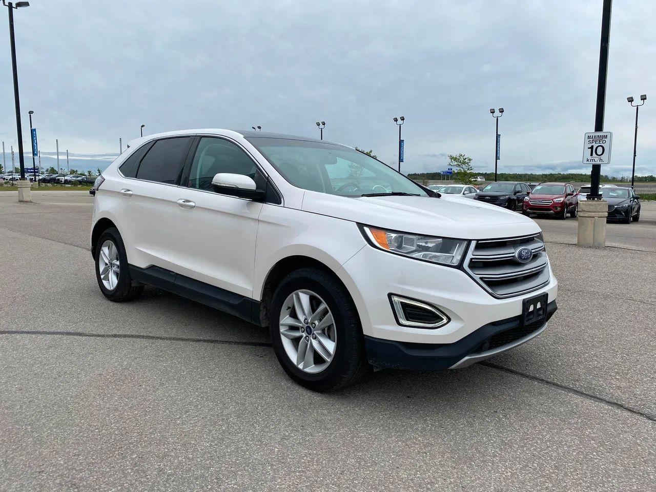 2016 Ford Edge SEL-2