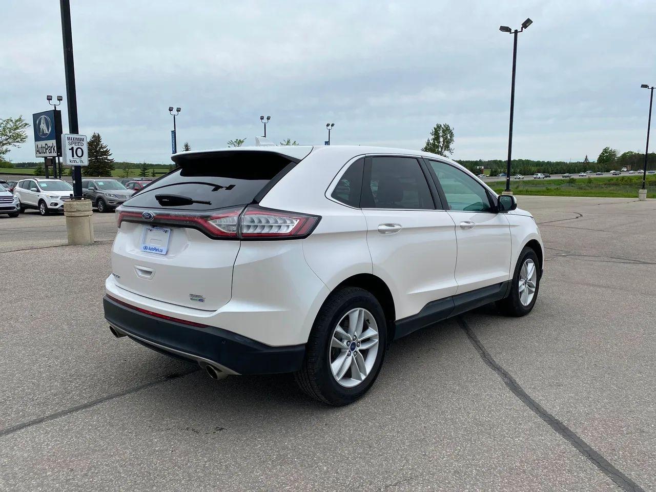 2016 Ford Edge SEL-4