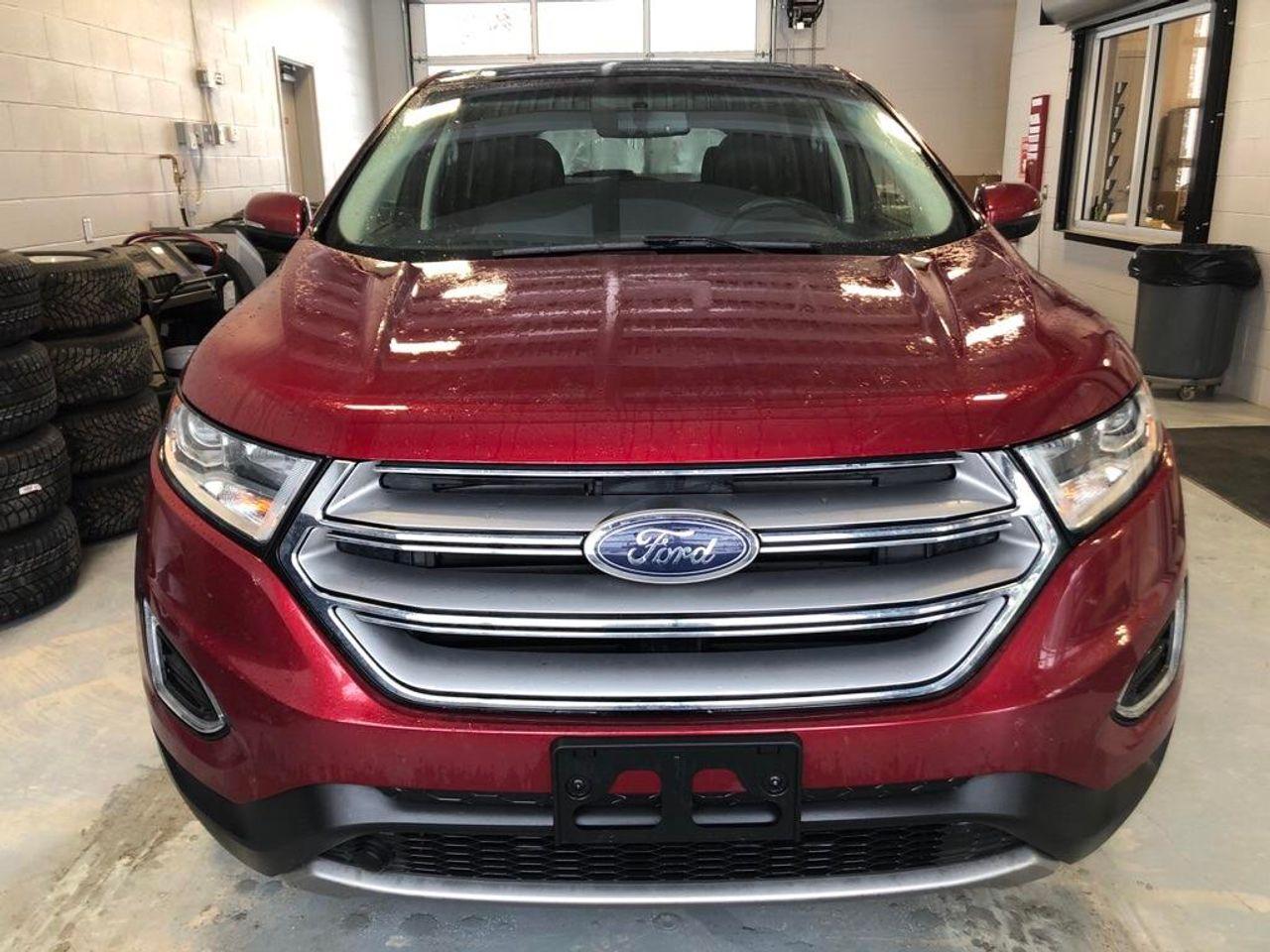 2016 Ford Edge SEL-2