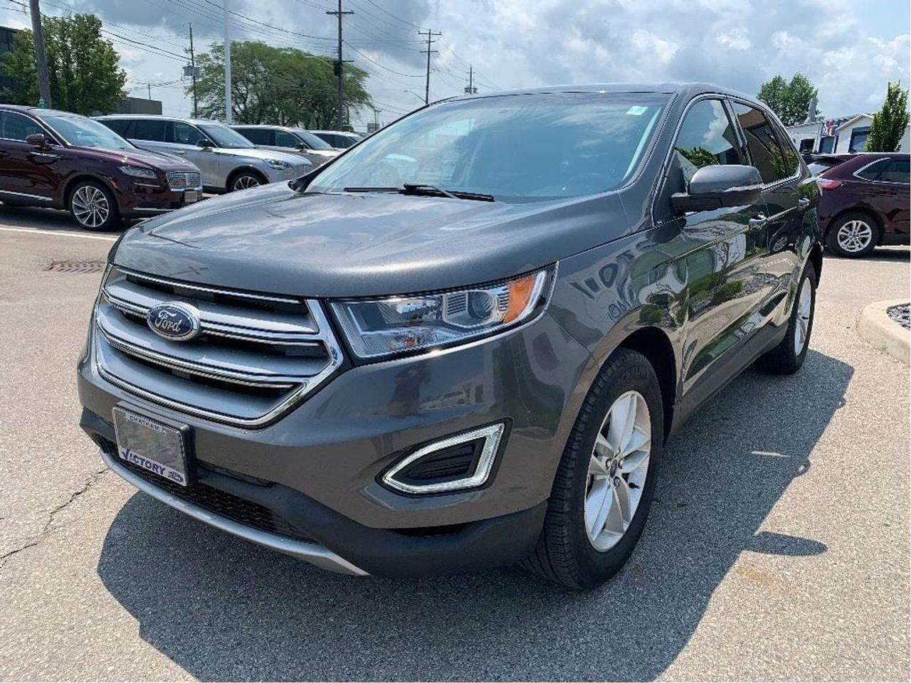 2016 Ford Edge SEL-2