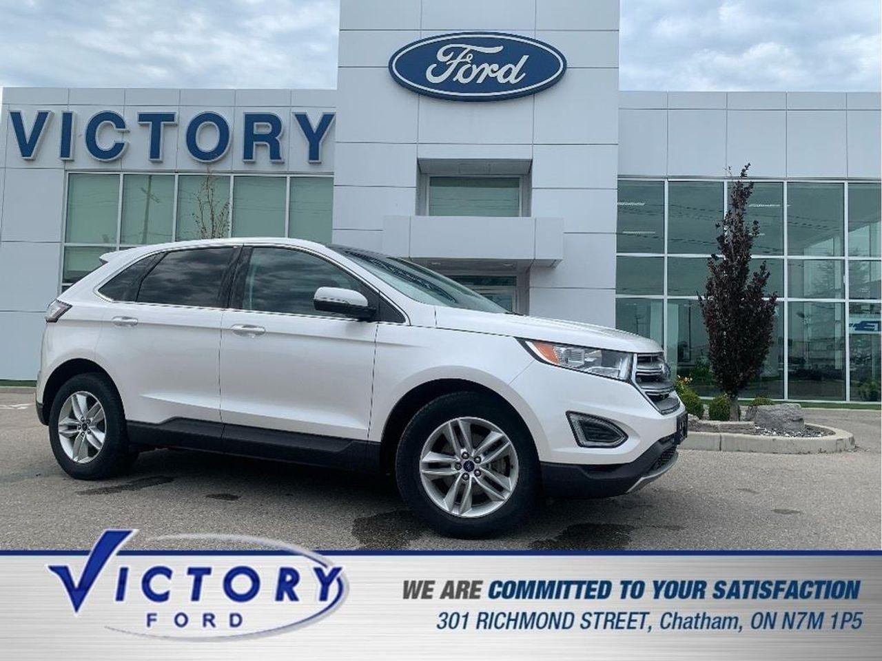 2016 Ford Edge SEL-0