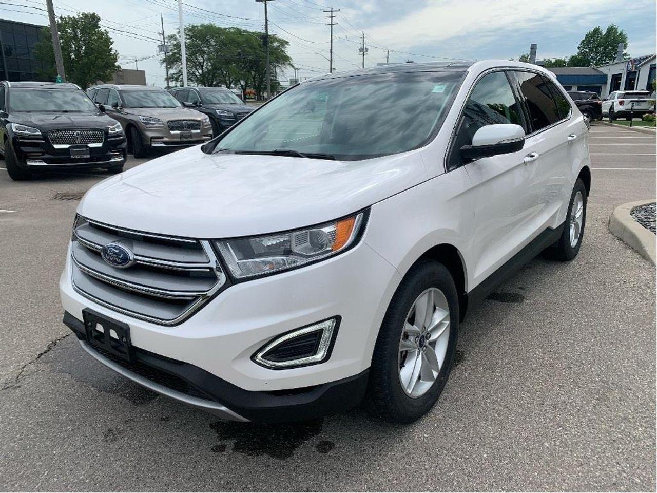 2016 Ford Edge SEL-2