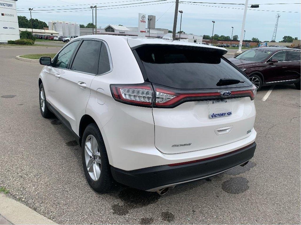 2016 Ford Edge SEL-4