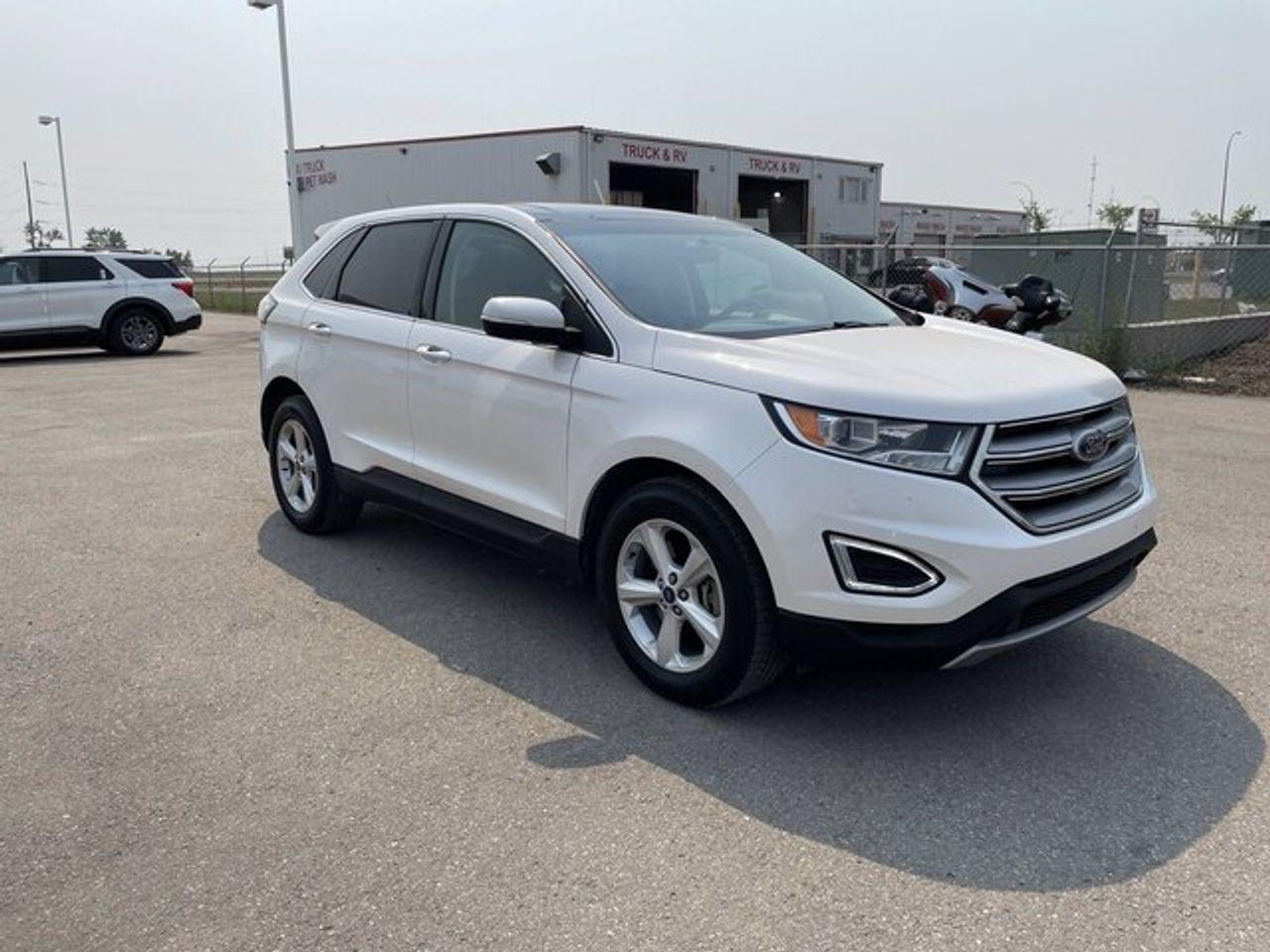 2016 Ford Edge SEL-2