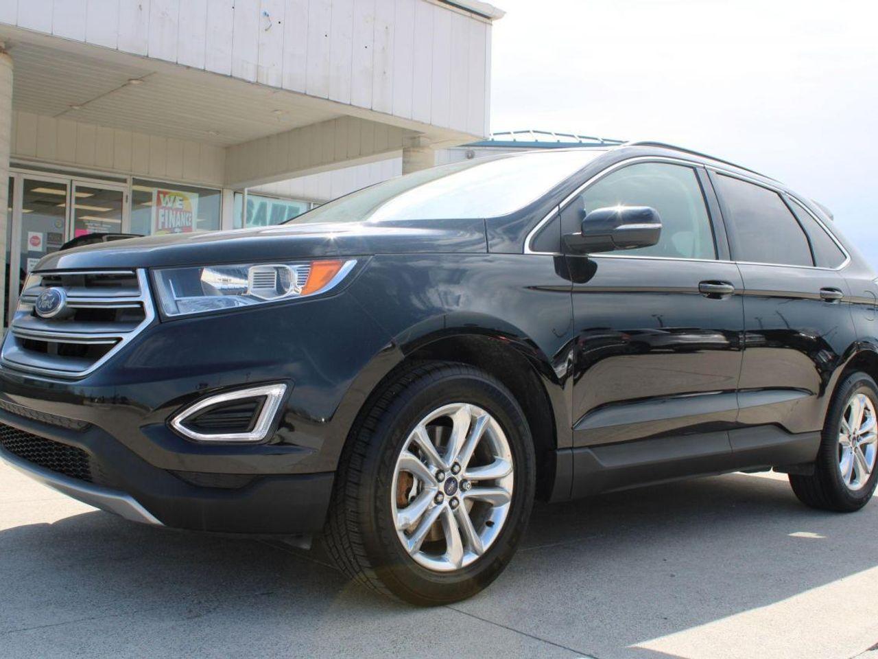 2016 Ford Edge SEL-0