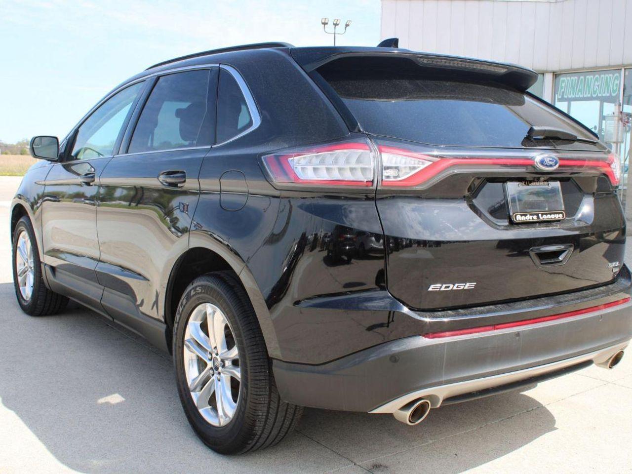 2016 Ford Edge SEL-2