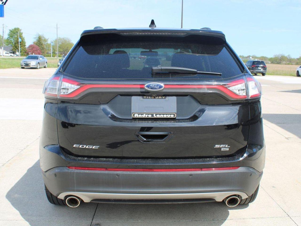 2016 Ford Edge SEL-3